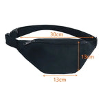 Black waist bag nz