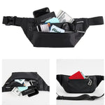 Black waist bag nz