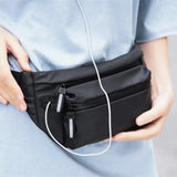 Black waist bag nz