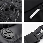 Black waist bag nz