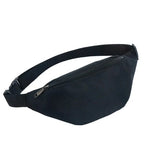 Black waist bag Style 2 nz