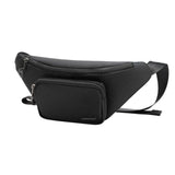 Black waterproof bum bag nz