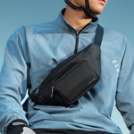 Black waterproof bum bag nz