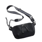 Black women’s bum bag nz