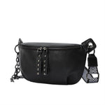 Black women’s bum bag nz