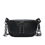 Black women’s bum bag nz