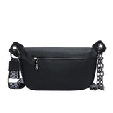 Black women’s bum bag nz