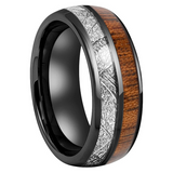 Black wood ring nz