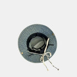 Blue bucket hat nz