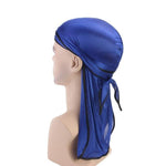 Blue durag with black trim nz