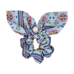 Blue hair tie nz
