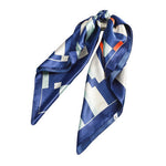 Blue headscarf nz