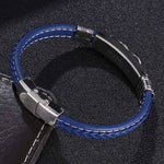 Blue infinity bracelet nz
