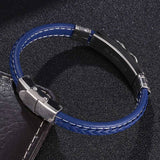 Blue infinity bracelet nz