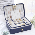 Blue Jewellery Box nz
