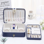 Blue Jewellery Box nz