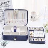 Blue Jewellery Box nz