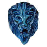 Blue lion ring 57 mm nz
