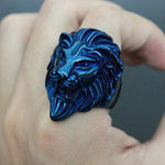 Blue lion ring nz
