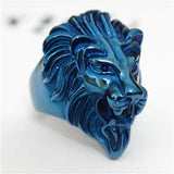Blue lion ring nz