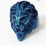Blue lion ring nz