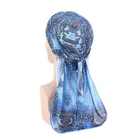 Blue paisley durag nz