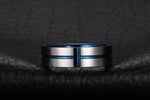 Blue religious ring nz