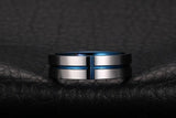 Blue religious ring nz