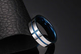 Blue religious ring nz