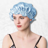 Blue sleep cap nz