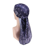 Blue streetwear durag nz