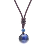 Blue Tiger Eye Pendant tiger’s eye nz
