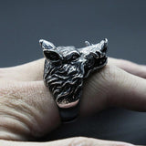 Boar signet ring nz