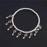 Bohemian Ankle Bracelet nz