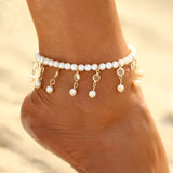 Bohemian Ankle Bracelet nz