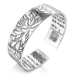 Bohemian bangle bracelet Silver nz