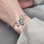 Bohemian butterfly bracelet nz