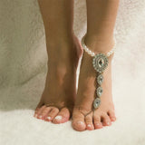 Boho anklet nz