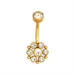 Boho belly button piercing nz