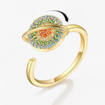 Boho fidget ring nz