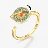 Boho fidget ring nz