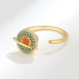 Boho fidget ring nz