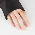 Boho fidget ring nz