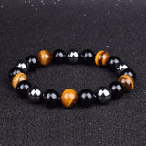 Boho hematite bracelet nz