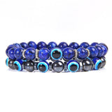 Boho lapis lazuli bracelet nz