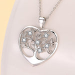 Boho tree of life necklace nz
