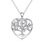 Boho tree of life necklace nz