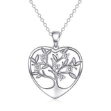 Boho tree of life necklace nz
