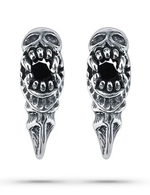 Bold rock earrings nz