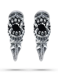 Bold rock earrings nz